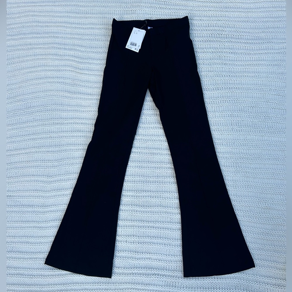 Divided, H&M, Black Pants, Size 2